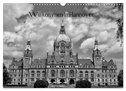 Willkommen in Hannover (Wandkalender 2024 DIN A3 quer), CALVENDO Monatskalender
