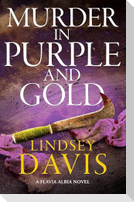 Murder in Purple and Gold