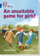 BIG CAT_UNSUITABLE GAME