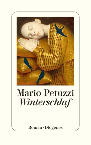 Petuzzi, Mario. Winterschlaf. Diogenes Verlag AG, 2026.