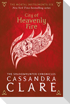 The Mortal Instruments 06. City of Heavenly Fire