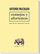 Consejos y aforismos