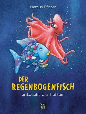 Pfister, Marcus. Der Regenbogenfisch entdeckt die Tiefsee. NordSüd Verlag AG, 2009.