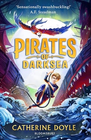 Doyle, Catherine. Pirates of Darksea. Bloomsbury UK, 2024.