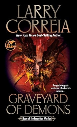 Correia, Larry. Graveyard of Demons. Baen, 2026.