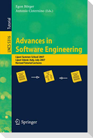 Advances in Software Engineering