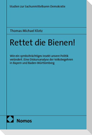 Rettet die Bienen!