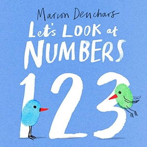 Deuchars, Marion. Let's Look At... Numbers. Laurence King, 2021.