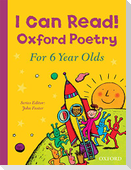 I Can Read! Oxford Poetry for 6 Year Olds