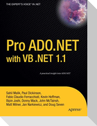 Pro ADO.NET with VB .Net 1.1