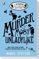 Murder Most Unladylike 01