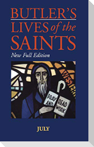 Butler's Lives of the Saints