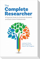 The Complete Researcher