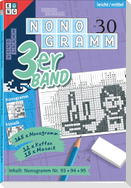 Nonogramm 3er-Band Nr. 30