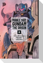 MOBILE SUIT GUNDAM THE ORIGIN 03