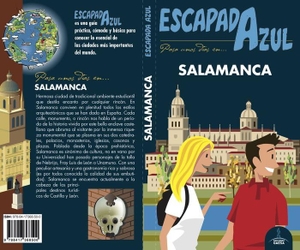 Ingelmo Sánchez, Ángel / Paloma Ledrado. Salamanca. Guías Azules de España, S.A., 2018.