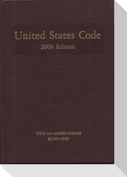 United States Code, 2006, V. 5, Title 10, Armed Forces, Section 2001 to End