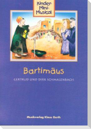 Bartimäus - Liederheft