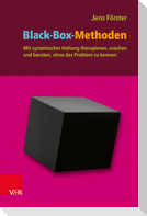Black-Box-Methoden