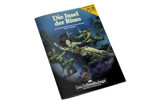 Fuchs, Werner / Robert Simon. DSA2 - Die Insel der Risso (remastered). Ulisses Spiel & Medien, 2024.