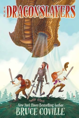 Coville, Bruce. The Dragonslayers. Aladdin Paperbacks, 2025.
