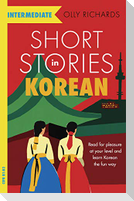 Short Stories in Korean for Intermediate Learners
