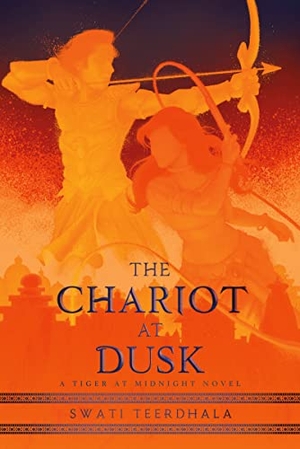 Teerdhala, Swati. The Chariot at Dusk. HarperCollins, 2022.
