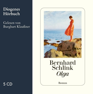 Bernhard Schlink / Burghart Klaußner. Olga. Dioge