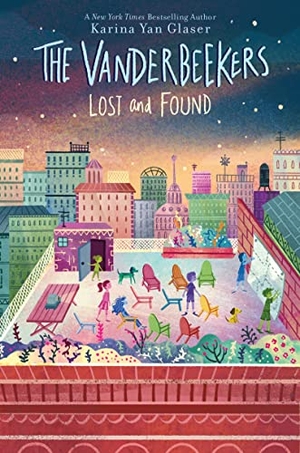 Glaser, Karina Yan. The Vanderbeekers Lost and Found. Thomas Nelson, 2020.