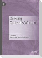 Reading Coetzee's Women