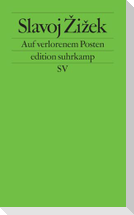 Auf verlorenem Posten