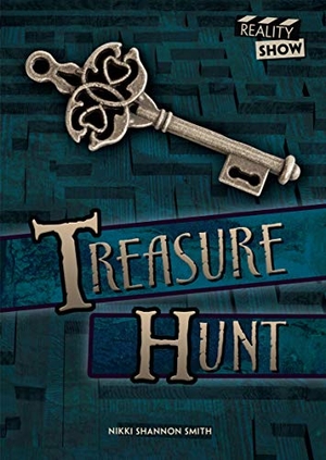 Smith, Nikki Shannon. Treasure Hunt. Lerner Publishing Group, 2019.