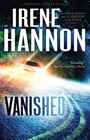 Hannon, Irene. Vanished. Baker Publishing Group, 2013.