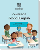 Cambridge Global English Workbook 1 with Digital Access (1 Year)