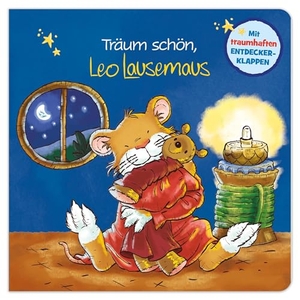 Träum schön, Leo Lausemaus!. Lingen, Helmut Verlag, 2025.