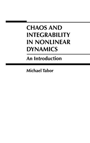 Tabor. Nonlinear Dynamics. John Wiley & Sons, 1989.