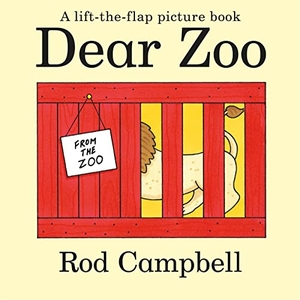 Campbell, Rod. Dear Zoo. Macmillan Publishers Int Ltd - MDL, 2019.