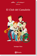 El Club del Camaleón, ESO, 1 ciclo. Libro de lectura del alumno.