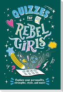 Quizzes for Rebel Girls