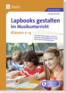 Lapbooks gestalten im Musikunterricht Kl. 2-4
