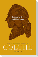 Essays on Art and Literature