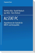 ALSTAT PC