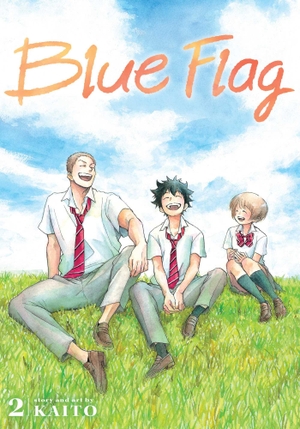 Kaito. Blue Flag, Vol. 2. Simon & Schuster UK Ltd, 2020.