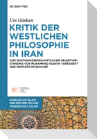 Kritik der westlichen Philosophie in Iran