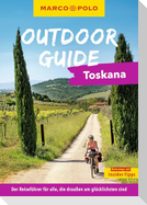 MARCO POLO OUTDOOR GUIDE Reiseführer Toskana