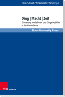 Ding | Macht | Zeit