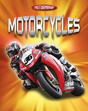Worms, Penny. Motorcycles. Brown Bear Books, 2016.