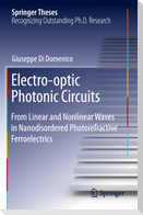 Electro-optic Photonic Circuits