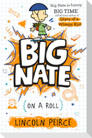 Big Nate on a Roll