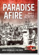 Paradise Afire: The Sri Lankan War